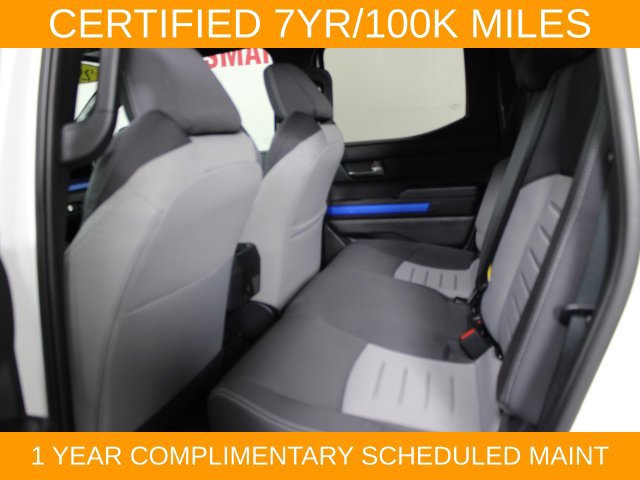 Used 2025 Toyota Tacoma TRD Sport AWD/4WD image 13