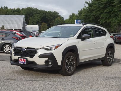 Used 2024 Subaru Crosstrek 2.0i Premium