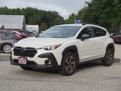 Used 2024 Subaru Crosstrek 2.0i Premium AWD/4WD image 1