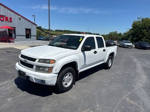 Used 2004 Chevrolet Colorado LS AWD/4WD image 4