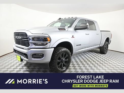 Used 2022 RAM 2500 Laramie w/ Night Edition AWD/4WD image 1