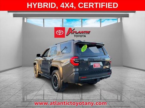 Used 2025 Toyota 4Runner TRD Off-Road AWD/4WD image 4