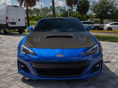 Used 2018 Subaru BRZ Limited w/ Popular Package #3 RWD image 2