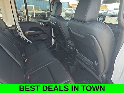 New 2026 Jeep Wrangler Unlimited Rubicon AWD/4WD image 11