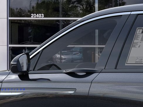 New 2026 Lincoln Nautilus Premier AWD/4WD image 20