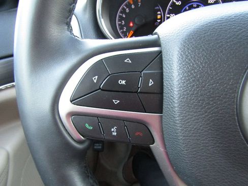 Used 2021 Jeep Grand Cherokee Limited w/ Trailer Tow Group IV image 23