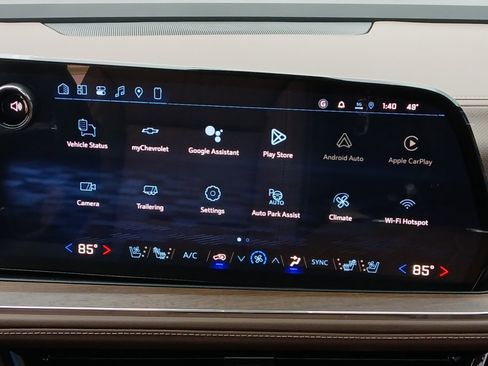 New 2026 Chevrolet Tahoe High Country image 12