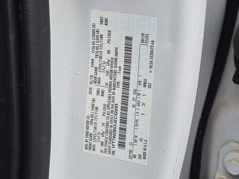 Used 2018 Ford F250 XL w/ XL Value Package AWD/4WD image 38
