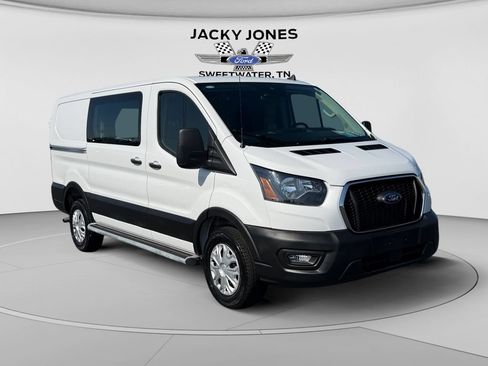 Used 2025 Ford Transit 250 Low Roof w/ Exterior Upgrade Package RWD image 7