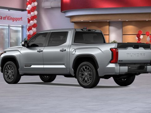 New 2026 Toyota Tundra Platinum AWD/4WD image 26