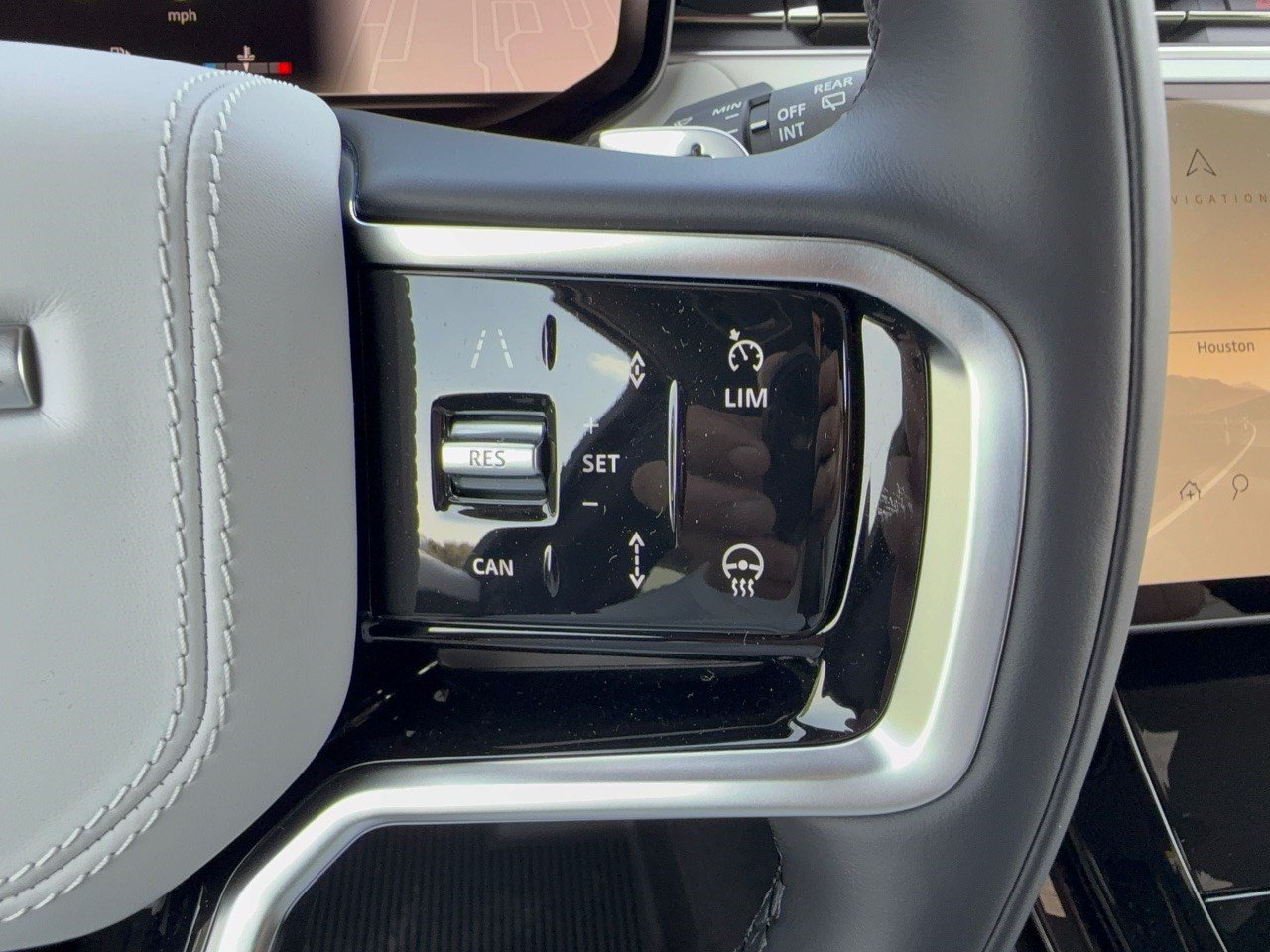 New 2027 Land Rover Range Rover Sport SE AWD/4WD image 19