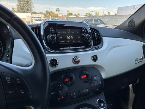 Used 2017 FIAT 500 e FWD image 15