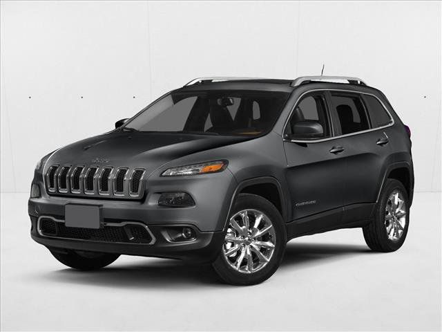 Used 2015 Jeep Cherokee Limited AWD/4WD image 1