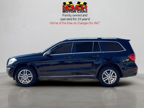 Used 2014 Mercedes-Benz GL 450 4MATIC image 3