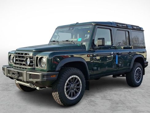 New 2025 INEOS Grenadier Fieldmaster Edition image 2