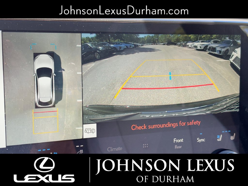New 2026 Lexus RX 350 AWD w/ Convenience Package image 25