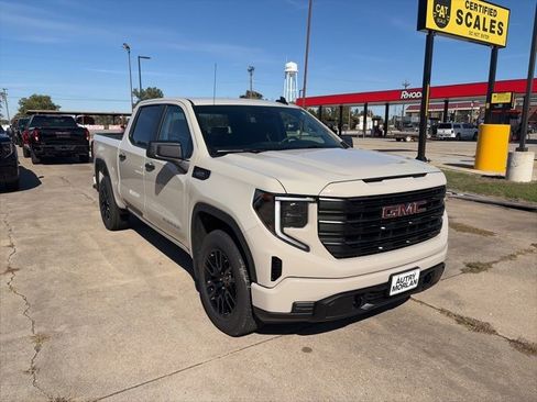 New 2026 GMC Sierra 1500 Pro w/ Graphite Edition image 8