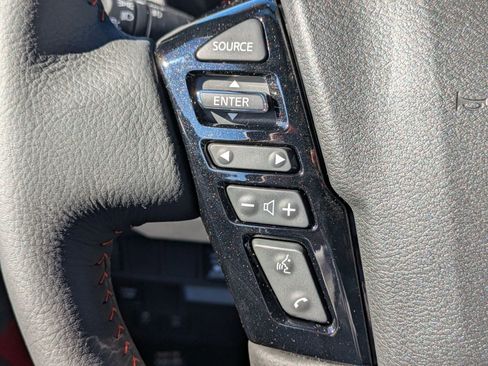 New 2026 Nissan Frontier PRO-4X w/ Pro Premium Package AWD/4WD image 16