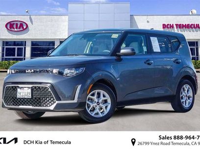 Certified 2024 Kia Soul LX w/ Option Group 015
