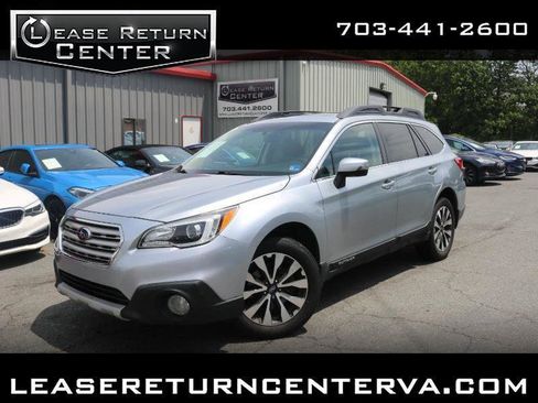 Used 2017 Subaru Outback 3.6R Limited AWD/4WD image 1