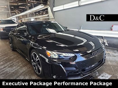 Used 2023 Audi e-tron GT Premium Plus w/ Performance Package