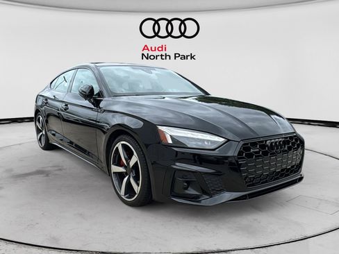 Used 2024 Audi A5 2.0T Premium Plus AWD/4WD image 1
