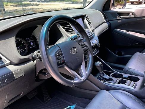 Used 2018 Hyundai Tucson SEL Plus FWD image 14