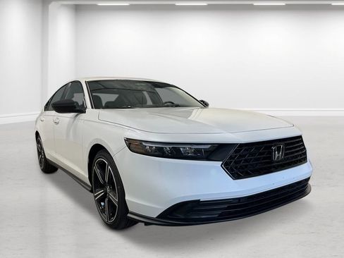 New 2026 Honda Accord Sport image 9