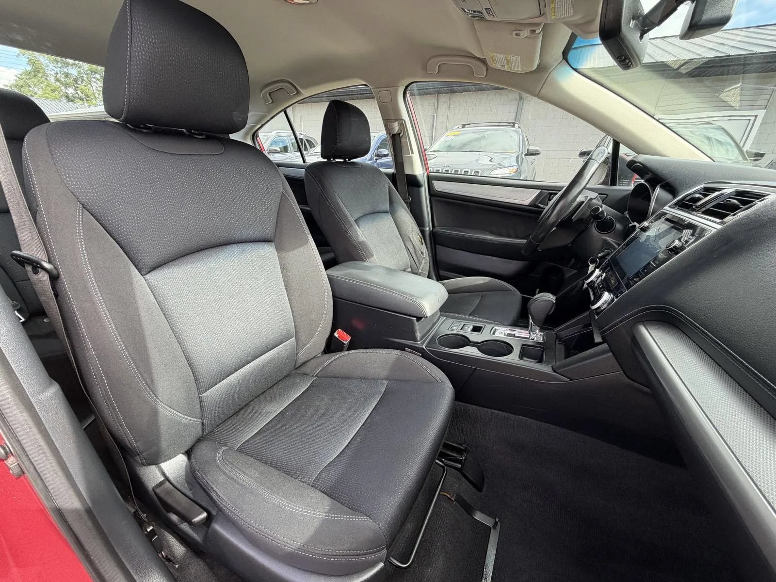 Used 2019 Subaru Legacy 2.5i Premium AWD/4WD image 15