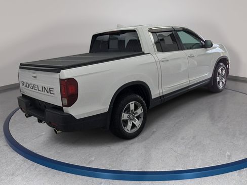 Used 2025 Honda Ridgeline RTL image 5