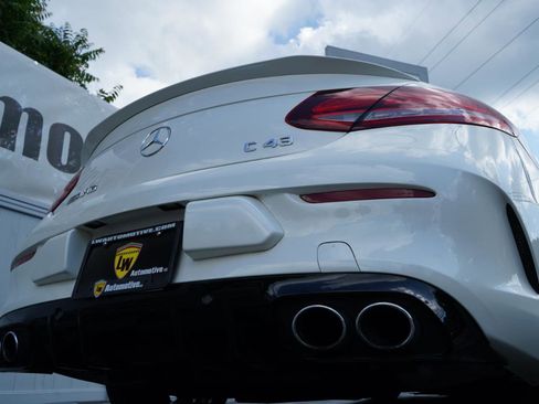 Used 2019 Mercedes-Benz C 43 AMG 4MATIC Cabriolet image 84