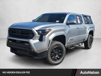 New 2025 Toyota Tacoma SR5
