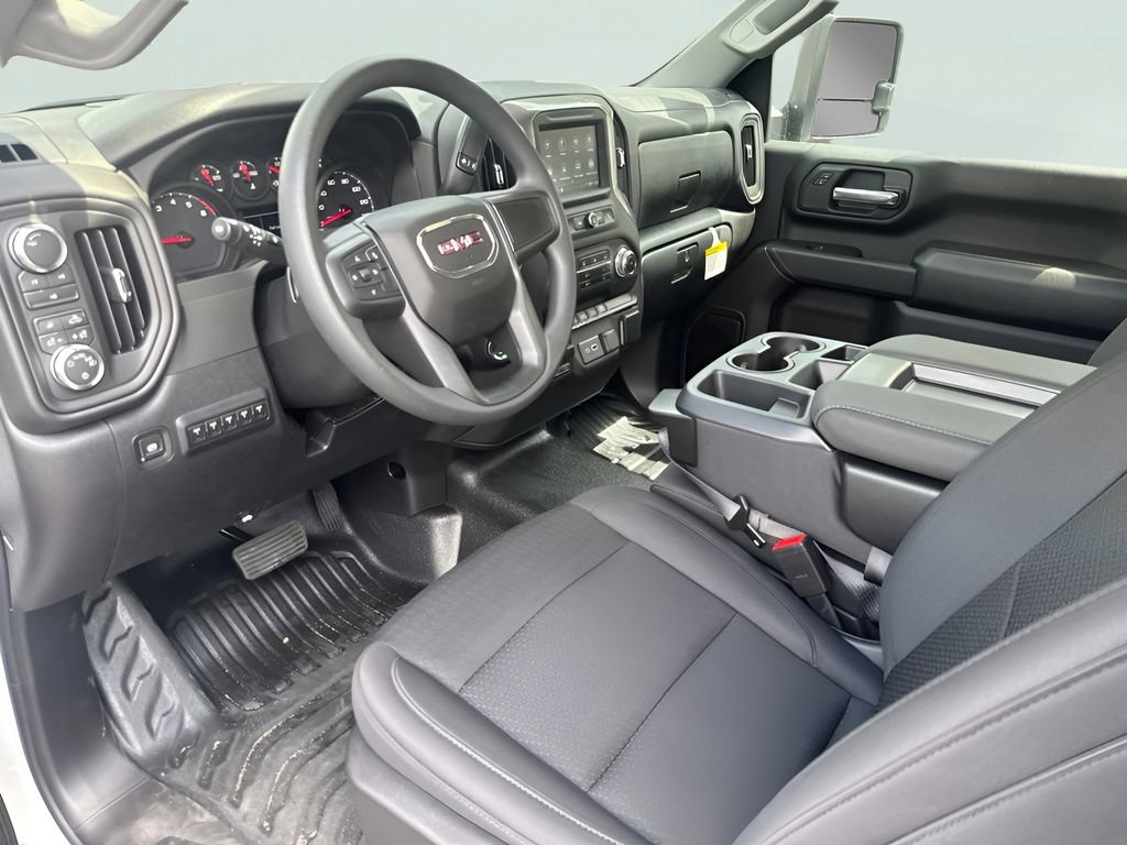 New 2026 GMC Sierra 2500 Pro w/ 1SA Pro Safety Plus Package AWD/4WD image 8