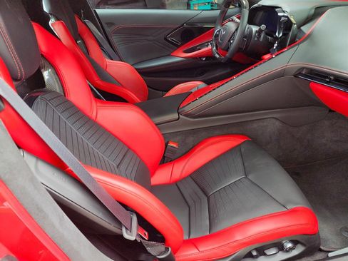 Used 2025 Chevrolet Corvette Z06 w/ Stealth Interior Trim Package image 27