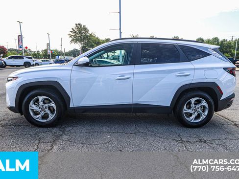 Used 2024 Hyundai Tucson SEL image 10