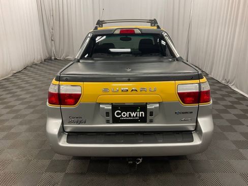 Used 2003 Subaru Baja image 5