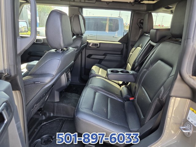 Used 2025 Ford Bronco Big Bend AWD/4WD image 10