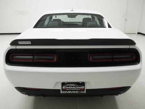 Used 2022 Dodge Challenger R/T w/ Plus Package RWD image 5