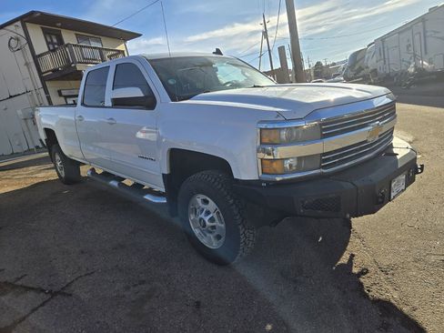 Used 2015 Chevrolet Silverado 2500 LT image 14