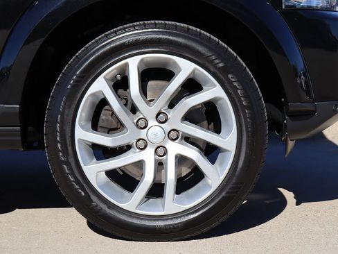 Used 2016 Land Rover LR4 HSE image 51