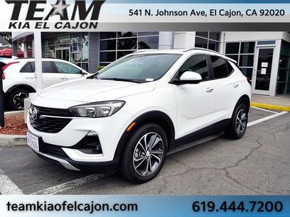 Used 2023 Buick Encore GX Select