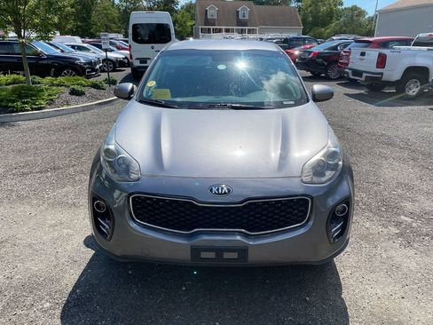 Used 2019 Kia Sportage LX AWD/4WD image 3