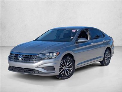 Used 2021 Volkswagen Jetta S