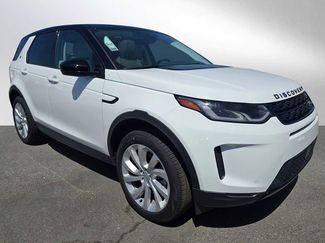 New 2023 Land Rover Discovery Sport SE image 1