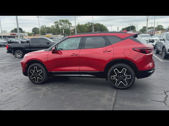 Certified 2024 Chevrolet Blazer RS FWD image 6