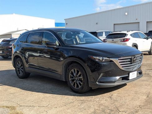 Used 2023 MAZDA CX-9 Touring image 3
