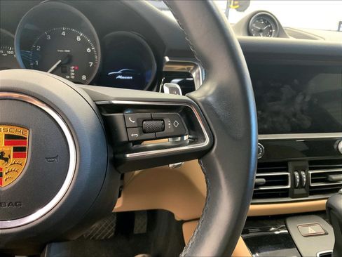 Used 2023 Porsche Macan Turbo AWD/4WD image 15
