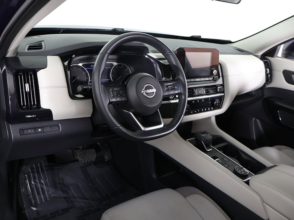 Used 2023 Nissan Pathfinder SV w/ Cargo Package AWD/4WD image 26