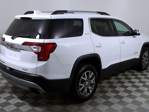 Used 2020 GMC Acadia SLT image 7