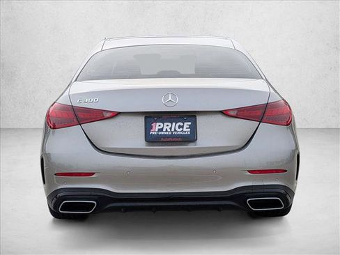 Used 2023 Mercedes-Benz C 300 Sedan image 7